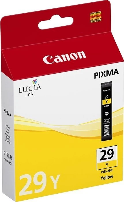 Canon Tinte PGI-29Y gelb