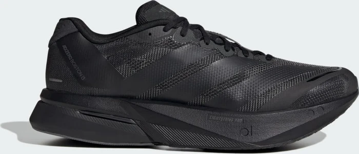 adidas Adizero Boston 13 core black/carbon (Herren)