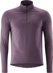 Gonso Crissolo Trikot langarm dark plum (Herren)