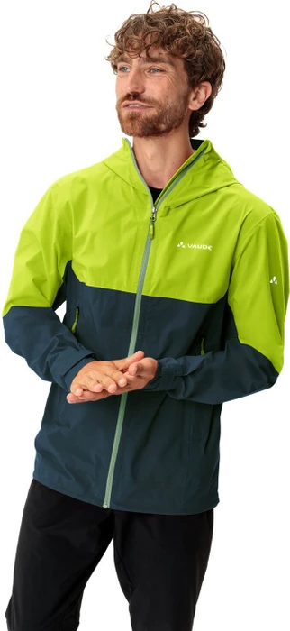 Vaude Simony 2.5L IV Funktionsjacke dark sea/green (Herren)