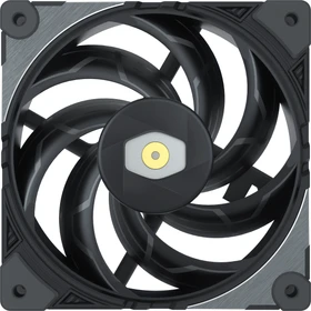 Cooler Master MasterFan SF120M, Lüftersteuerung, 120mm