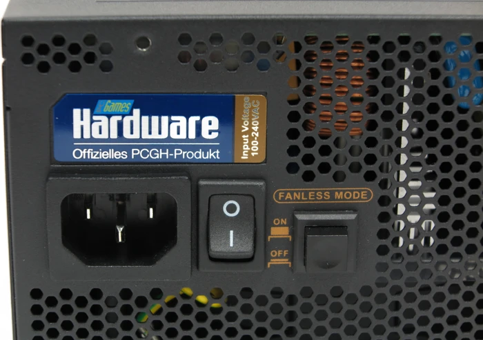 Seasonic Focus Plus Gold PCGH-Edition 550W, ATX 2.4