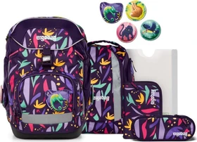 Ergobag Pack AmBärzonas 2025 Schulrucksack-Set, 6-tlg.