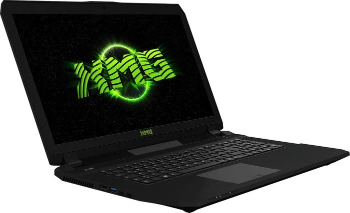 Schenker XMG P706-4im, Core i7-6700HQ, 16GB RAM, 250GB SSD, 1TB HDD, GeForce GTX 970M, DE