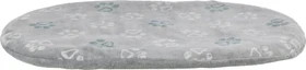 Trixie Kissen Jimmy Soft, 44 x 31cm, Hellgrau