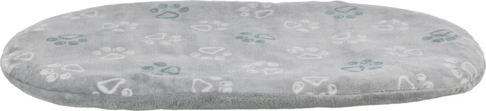 Trixie Kissen Jimmy Soft, 44 x 31cm, Hellgrau