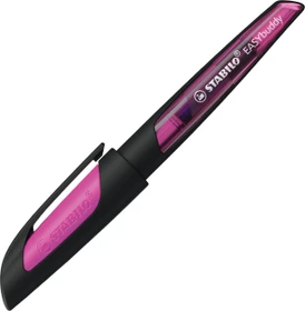 STABILO EASYbuddy schwarz/magenta, rechte Hand, Anfänger
