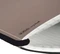 Herlitz my.book flex Notizheft, A5, kariert, Lederoptik-Wechselcover, taupe, 40 Blatt Vorschaubild