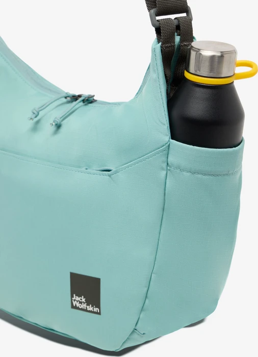 Jack Wolfskin Paraiso Umhängetasche soft jade