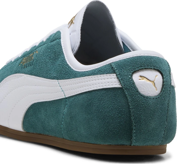 Puma Tackle Sneakers emerald ice/puma white/gum