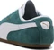 Puma Tackle Sneakers emerald ice/puma white/gum Vorschaubild