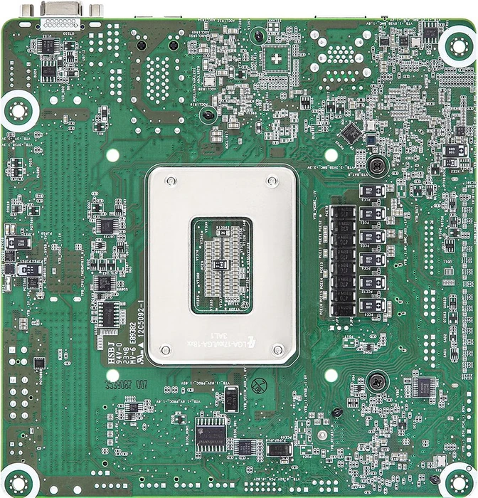 ASRock Rack EC266D2I-2T/AQC (Intel 1700)