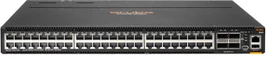 HPE Aruba CX 8360 Rackmount 10G Managed Switch, 48x RJ-45, 4x QSFP28, Back to Front Airflow, Bundle (1x) (JL707A / 8360-48XT4C)
