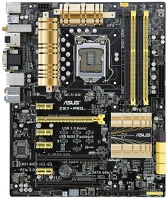ASUS Z87-Pro [C2] (Intel 1150)