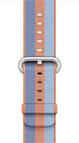Apple Nylon-Armband für Apple Watch 38mm orange