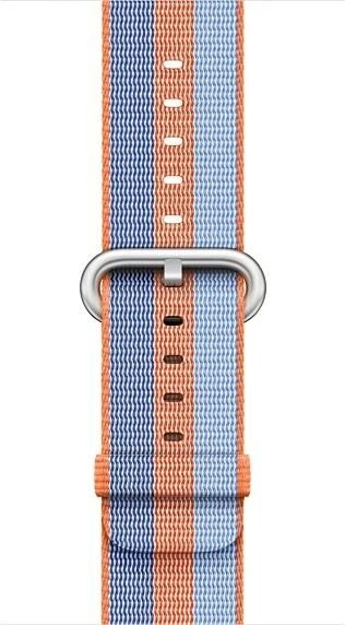 Apple Nylon-Armband für Apple Watch 38mm orange
