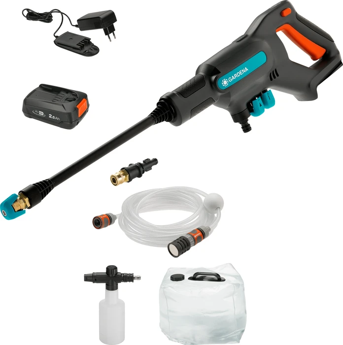 Gardena AquaClean 24/18V P4A