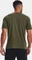Under Armour Sportstyle Left Chest Funktionsshirt kurzarm marine od green/black (Herren) Vorschaubild