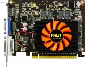 Palit GeForce GT 630, 2GB DDR3, VGA, DVI, HDMI