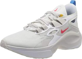 Nike Signal D/MS/X white/summit white/blue hero/red orbit (Herren)