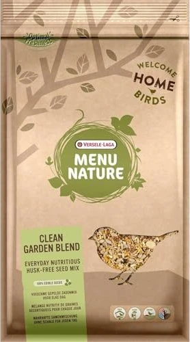 Versele-Laga Menu Nature Clean Garden Mischung