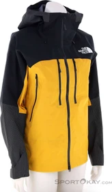 The North Face Summit Mountain Gore-Tex Pro Skijacke summit gold/tnf black (Damen)