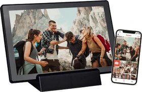 Braun DigiFrame 1011 WiFi Mobil 10.1", schwarz