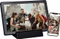 Braun DigiFrame 1011 WiFi Mobil 10.1", schwarz Vorschaubild