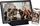Braun DigiFrame 1011 WiFi Mobil 10.1", schwarz (21272)