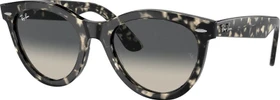 Ray-Ban RB2241 Wayfarer Way 51mm polished grey havana/grey