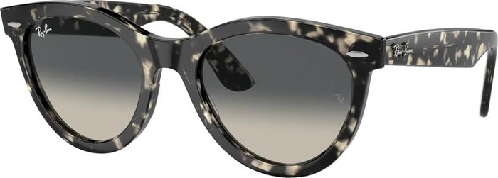 Ray-Ban RB2241 Wayfarer Way 51mm polished grey havana/grey