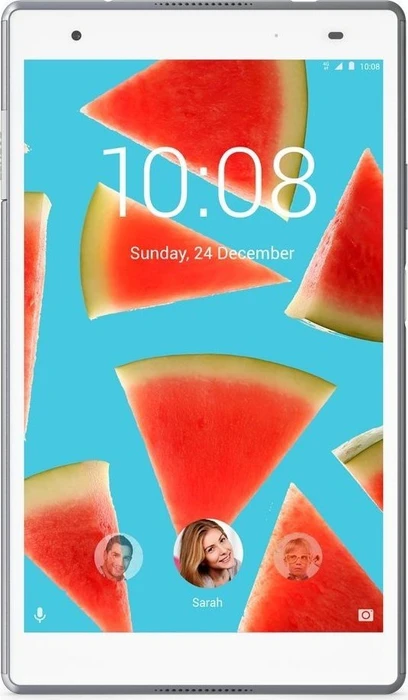 Lenovo Tab4 8 Plus TB-8704X, weiß, 3GB RAM, 16GB, LTE