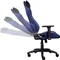 Trust Gaming GXT 714B Ruya Gamingstuhl, schwarz/blau Vorschaubild