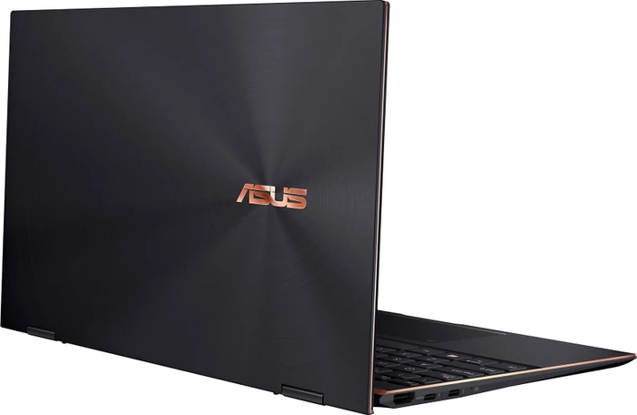 ASUS ZenBook Flip S UX371EA-HL003T, Jade Black, Core i7-1165G7, 16GB RAM, 1TB SSD, DE