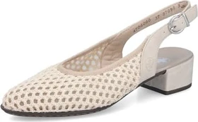 Rieker Slingpumps beige (Damen)
