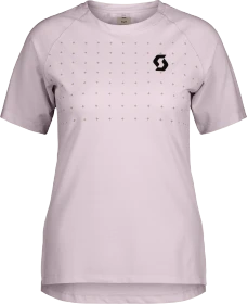 Scott Trail Vertic Trikot kurzarm bliss pink (Damen)