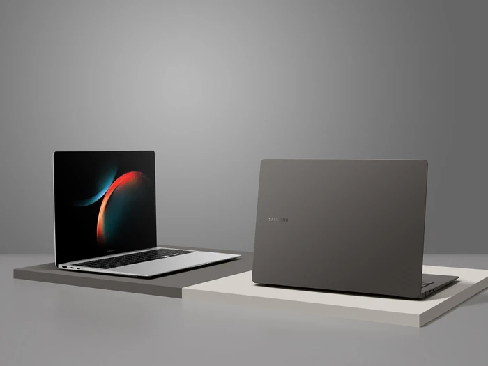 Samsung Galaxy Book3 Pro 16, Graphite, Core i7-1360P, 16GB RAM, 1TB SSD, DE
