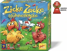 Zicke Zacke Hühnerkacke