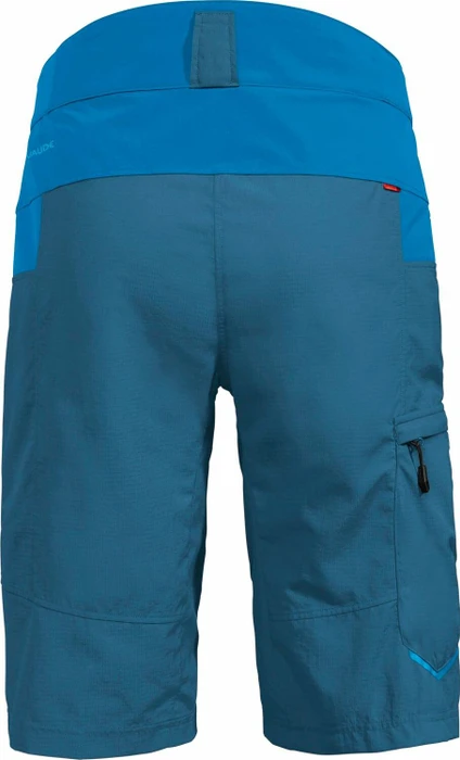 Vaude Qimsa Shorts Fahrradhose kurz kingfisher (Damen)