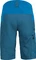 Vaude Qimsa Shorts Fahrradhose kurz kingfisher (Damen) Vorschaubild