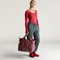 adidas by Stella McCartney Regular Trainingshose lang medium grey heather (Damen) Vorschaubild