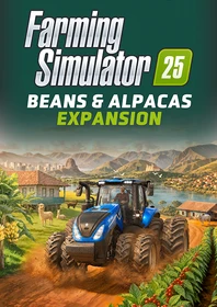 Landwirtschafts-Simulator 25 - Beans & Alpacas Edition (Download) (PC)