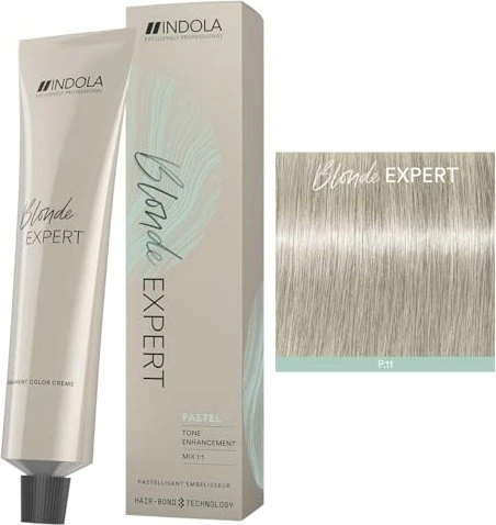 Indola Blonde Expert Pastelltöne