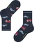 Falke Police and Fire Cars Socken space blue (Junior) Vorschaubild