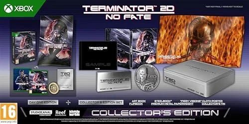 Terminator 2D: No Fate