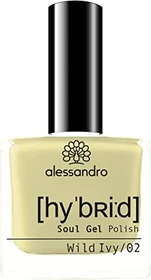 Alessandro Hybrid Soul Gel Nagellack 714 wild ivy, 8ml