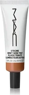 MAC Strobe Dewy Skin Tint Foundation Deep 4, 30ml
