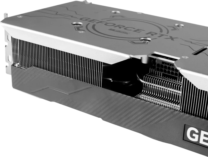 KFA2 GeForce RTX 4070 Ti EX Gamer, 12GB GDDR6X, HDMI, 3x DP, bulk