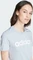 adidas Loungewear Essentials Slim Logo T-Shirt kurzarm wonder blue (Damen) Vorschaubild