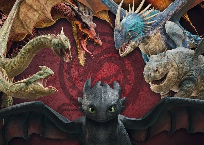 Schmidt Spiele Dragons are Real